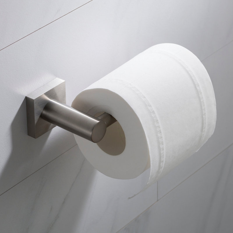 Kraus Ventus Bathroom Wall Mount Toilet Paper Holder & Reviews | Wayfair